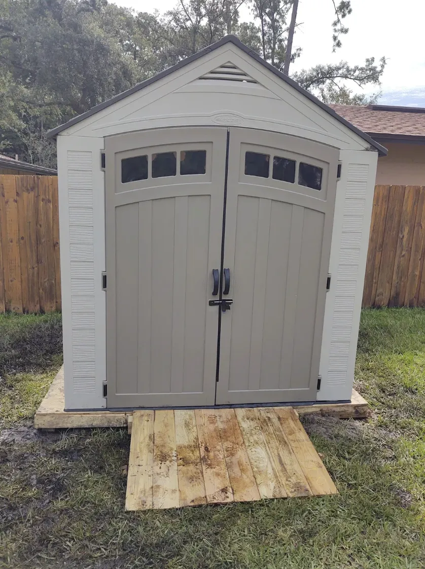 CJ'S Handyman work 17